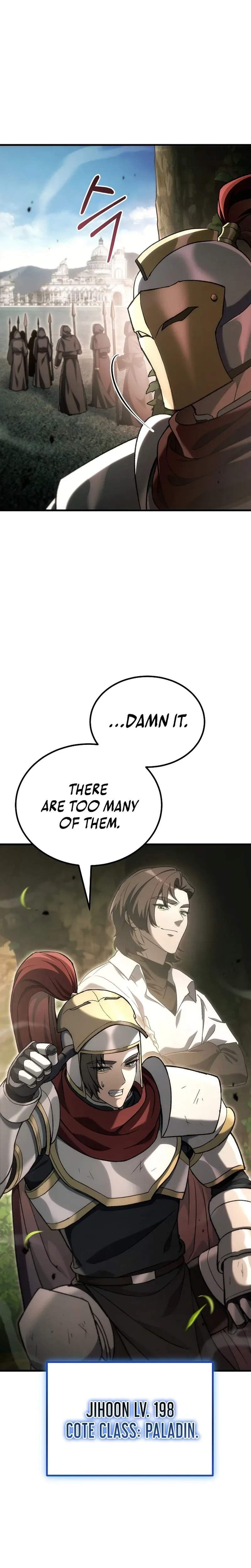 Genius Blacksmith’s Game Chapter 48 page 33