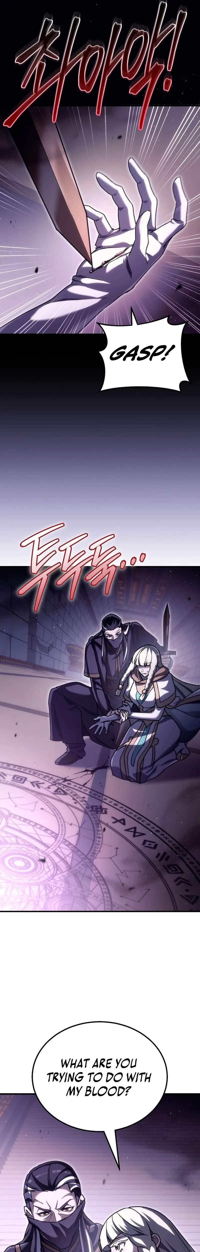 Genius Blacksmith’s Game Chapter 48 page 37