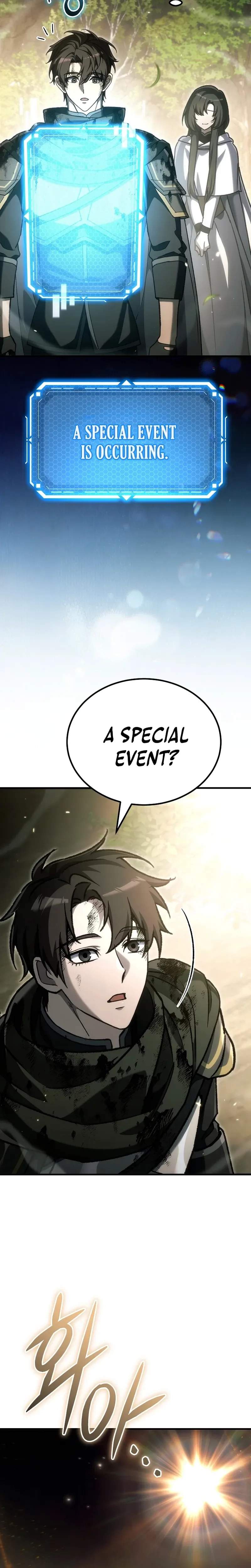 Genius Blacksmith’s Game Chapter 48 page 30