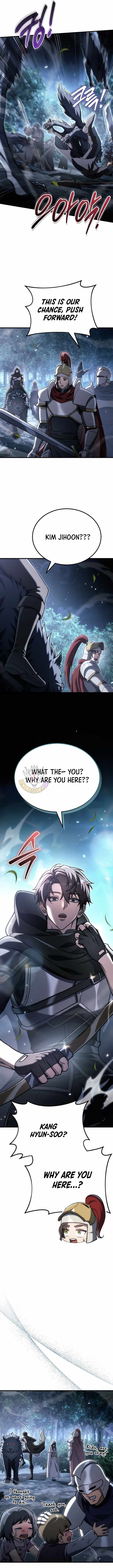 Genius Blacksmith’s Game Chapter 49 page 12