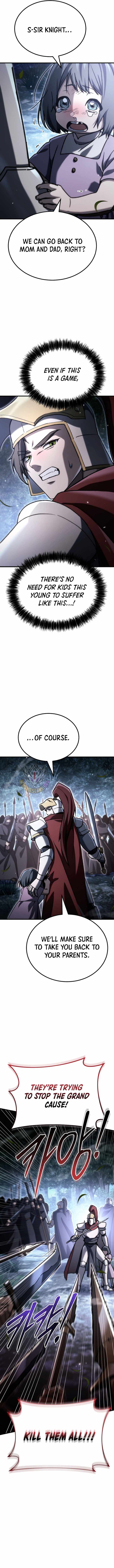 Genius Blacksmith’s Game Chapter 49 page 7