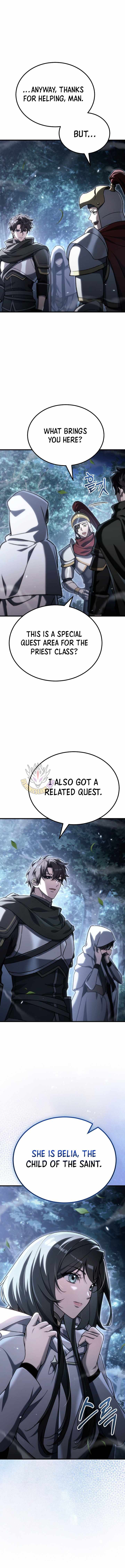 Genius Blacksmith’s Game Chapter 49 page 13