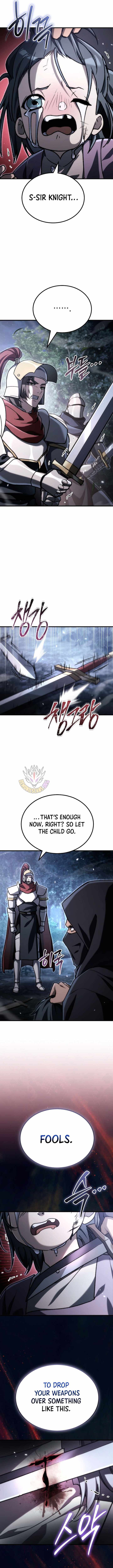 Genius Blacksmith’s Game Chapter 49 page 9