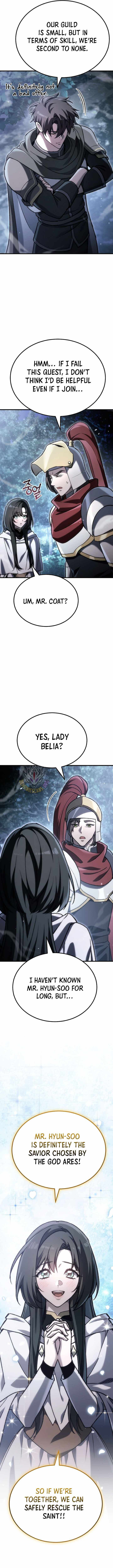 Genius Blacksmith’s Game Chapter 49 page 16