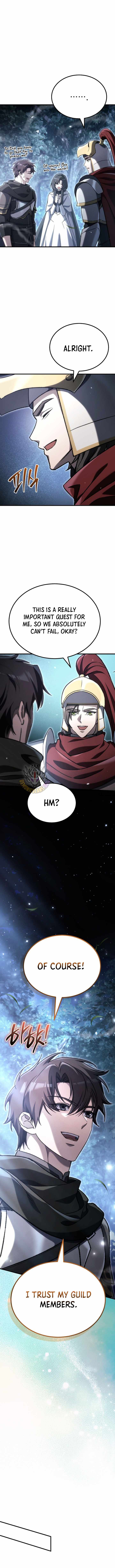 Genius Blacksmith’s Game Chapter 49 page 17