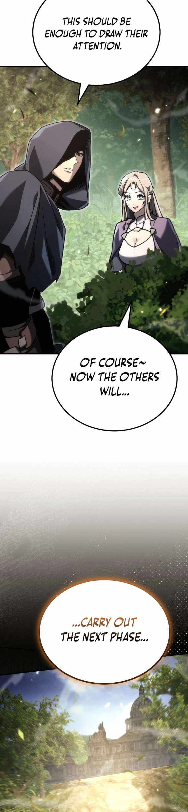 Genius Blacksmith’s Game Chapter 50 page 23