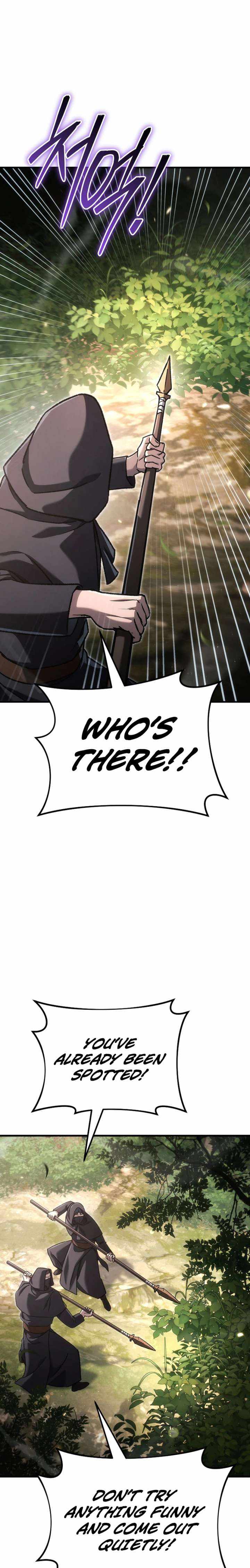 Genius Blacksmith’s Game Chapter 50 page 18