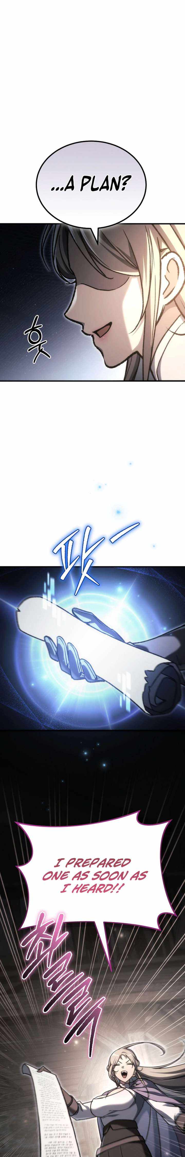 Genius Blacksmith’s Game Chapter 50 page 10