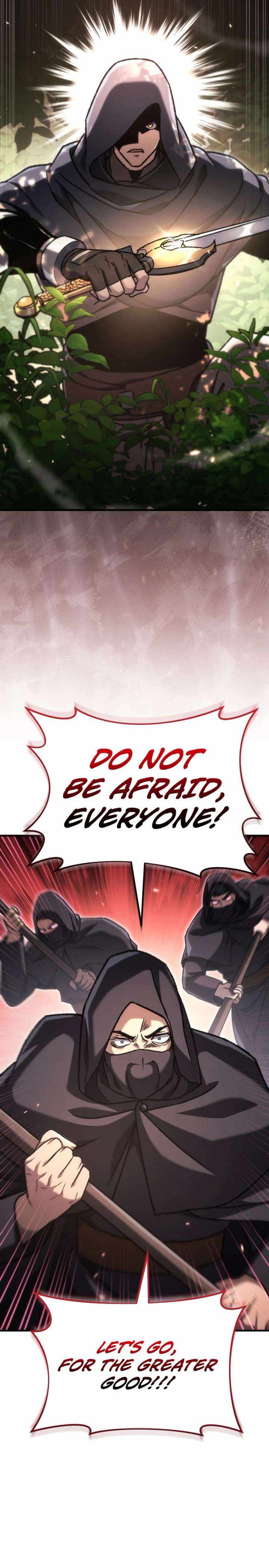 Genius Blacksmith’s Game Chapter 50 page 21
