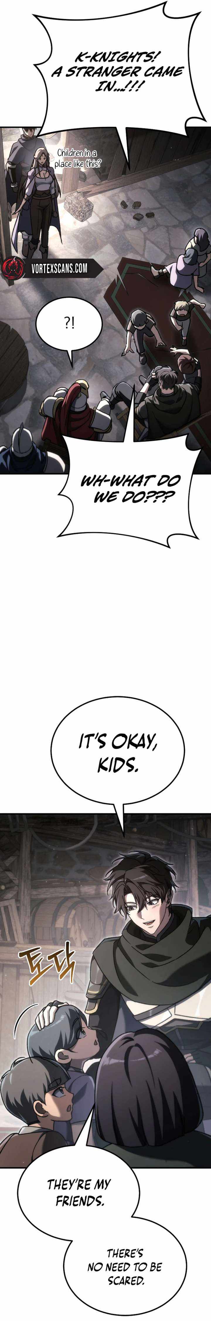 Genius Blacksmith’s Game Chapter 50 page 6