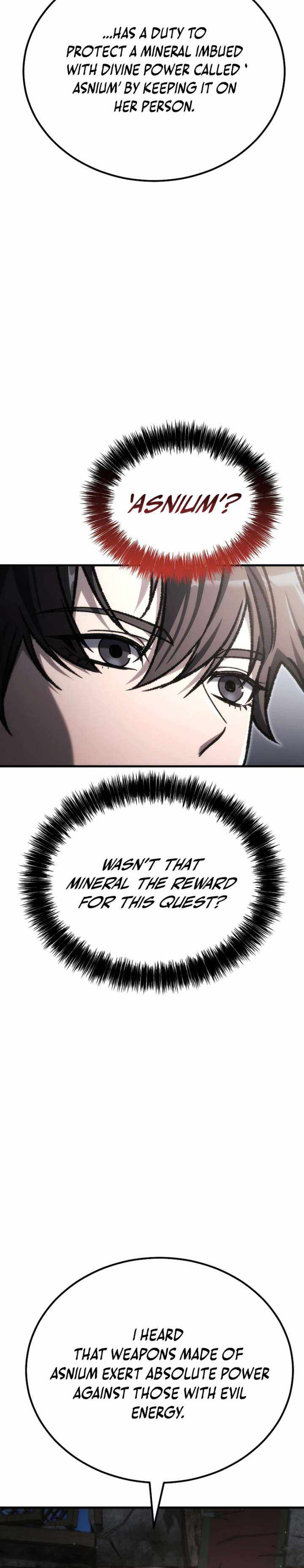 Genius Blacksmith’s Game Chapter 50 page 15