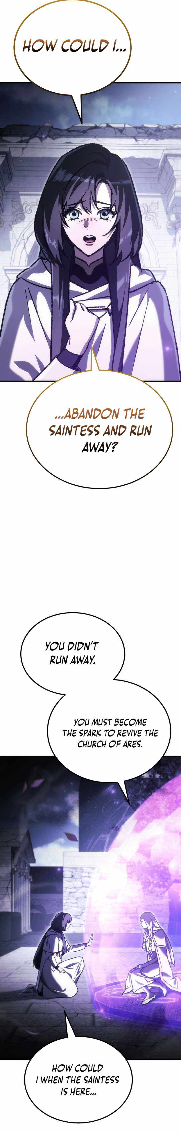 Genius Blacksmith’s Game Chapter 50 page 32