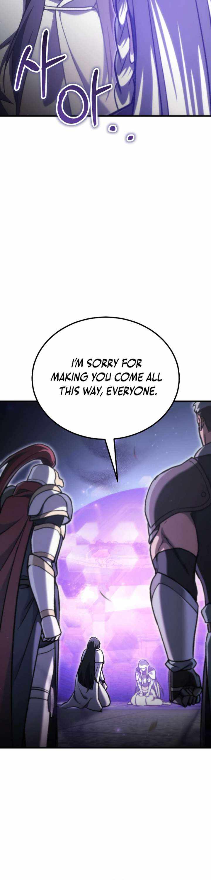 Genius Blacksmith’s Game Chapter 50 page 35