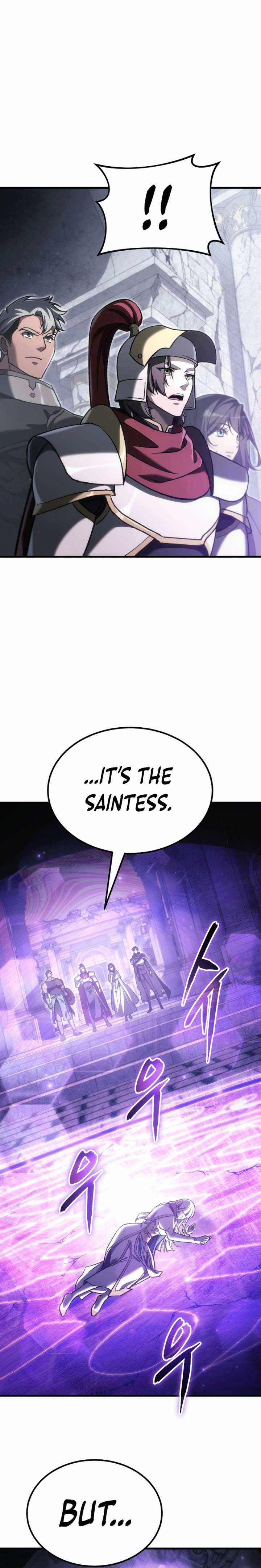 Genius Blacksmith’s Game Chapter 50 page 27