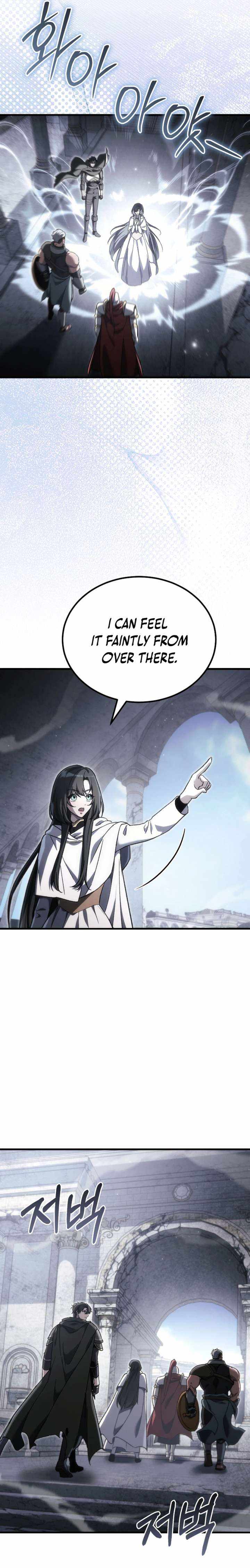 Genius Blacksmith’s Game Chapter 50 page 26