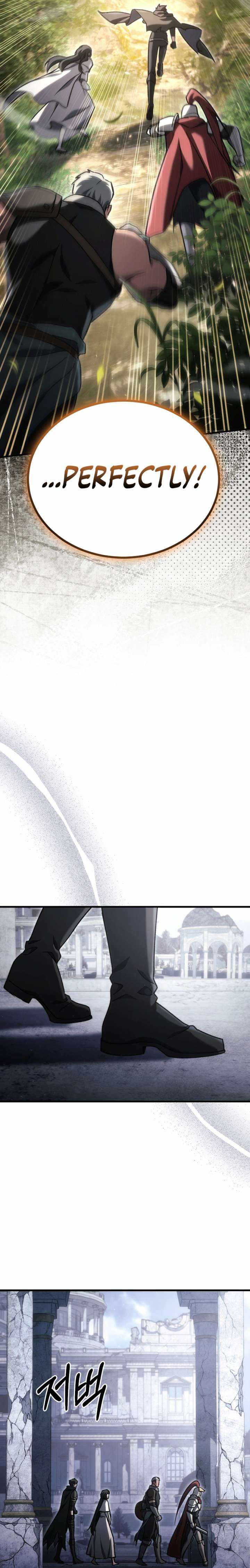 Genius Blacksmith’s Game Chapter 50 page 24
