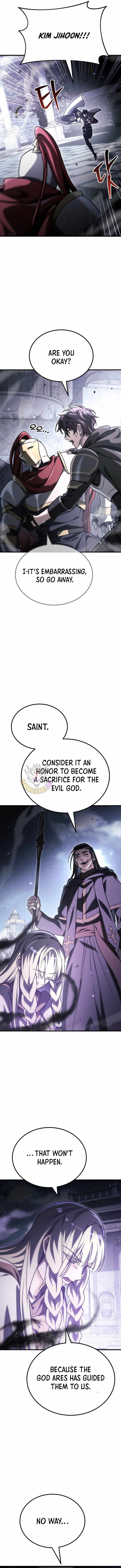 Genius Blacksmith’s Game Chapter 51 page 3
