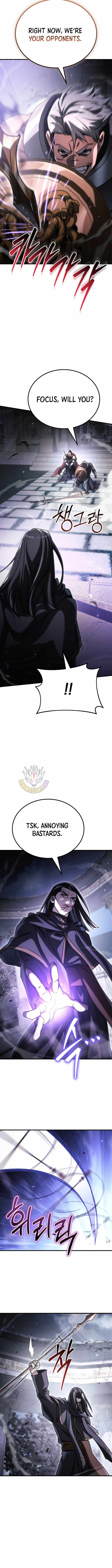 Genius Blacksmith’s Game Chapter 51 page 9