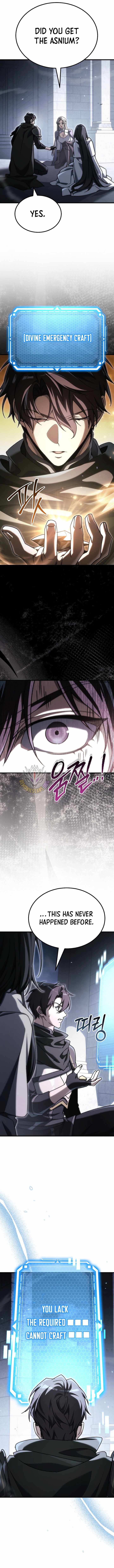 Genius Blacksmith’s Game Chapter 51 page 11