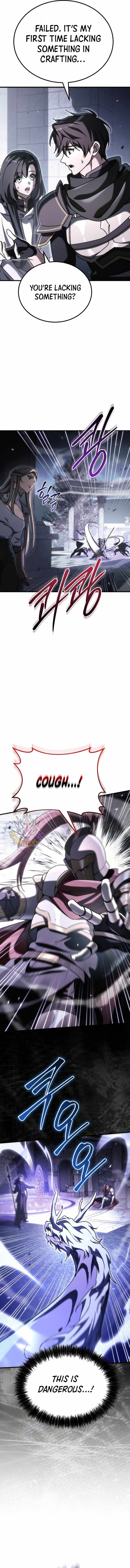 Genius Blacksmith’s Game Chapter 51 page 12