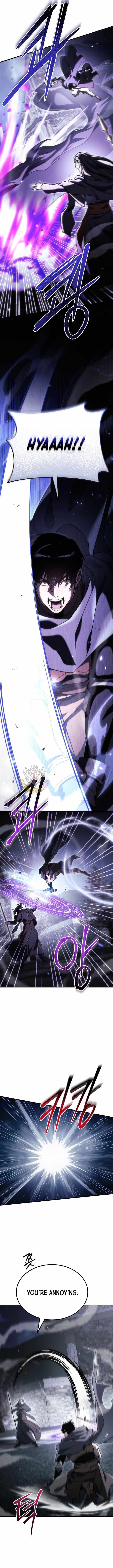 Genius Blacksmith’s Game Chapter 51 page 13