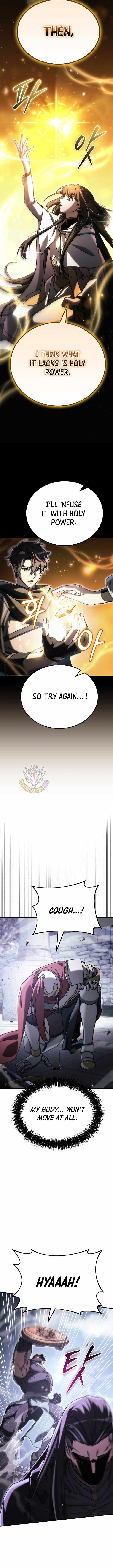 Genius Blacksmith’s Game Chapter 51 page 16