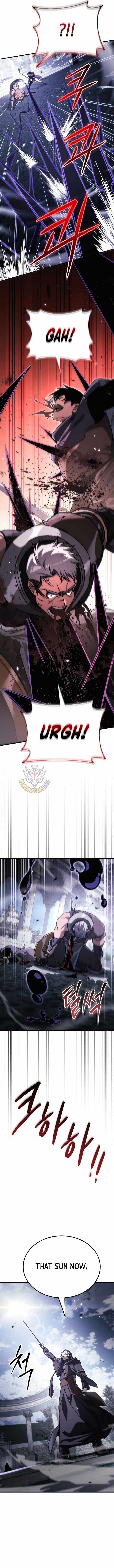 Genius Blacksmith’s Game Chapter 51 page 18