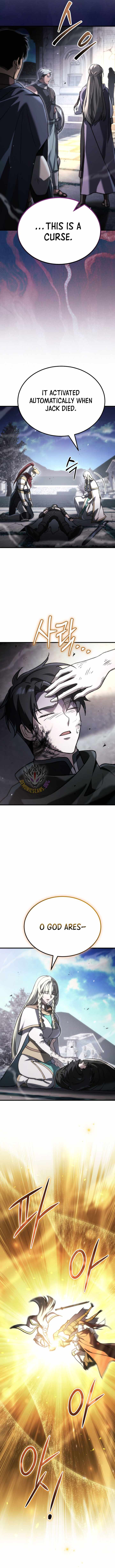 Genius Blacksmith’s Game Chapter 52 page 12