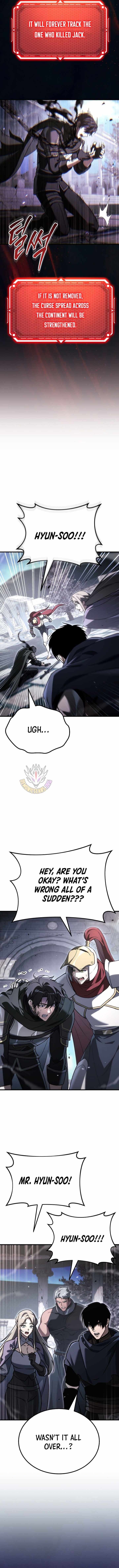 Genius Blacksmith’s Game Chapter 52 page 11
