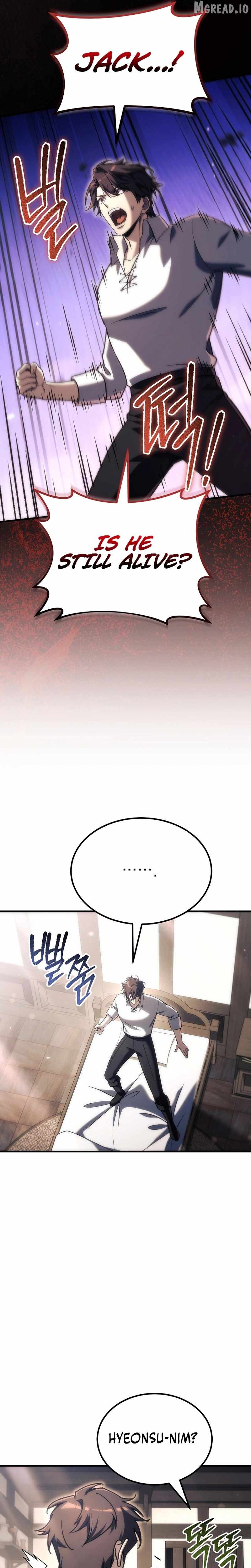 Genius Blacksmith’s Game Chapter 53 page 3