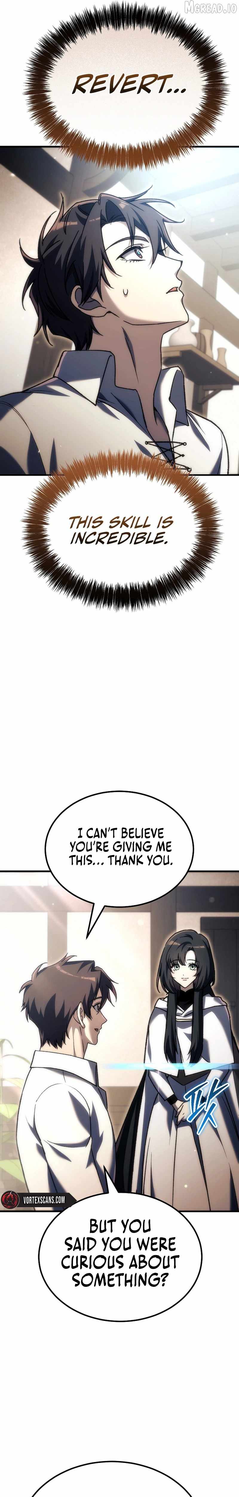 Genius Blacksmith’s Game Chapter 53 page 9