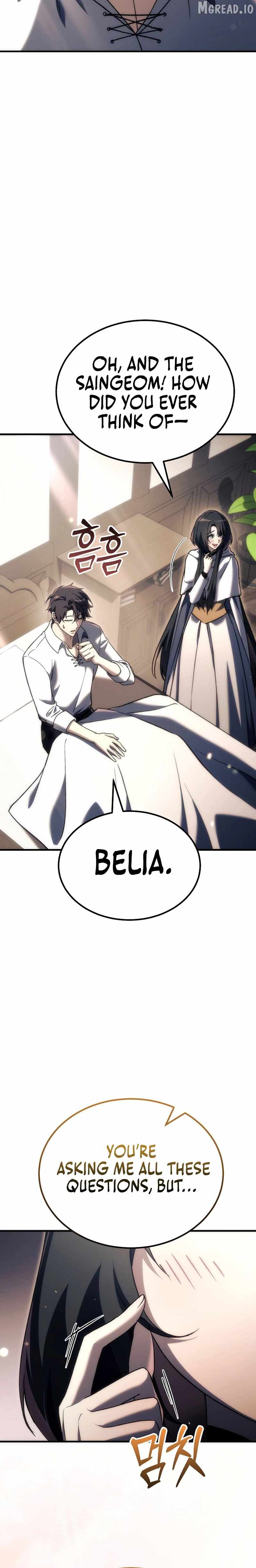 Genius Blacksmith’s Game Chapter 53 page 12