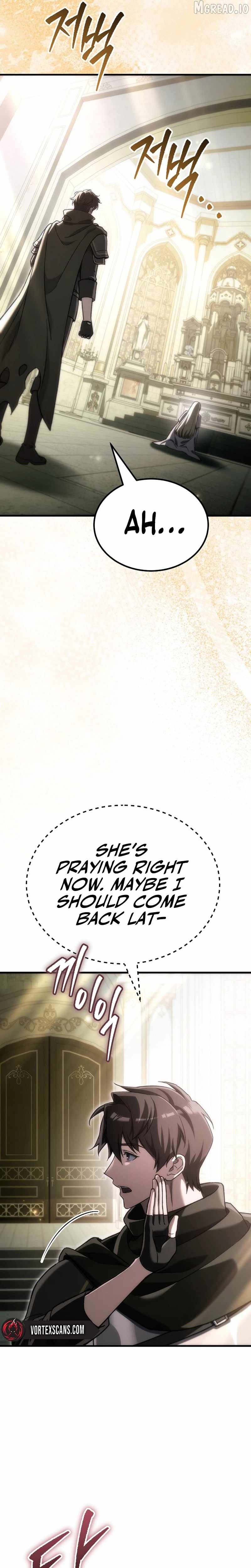 Genius Blacksmith’s Game Chapter 53 page 29