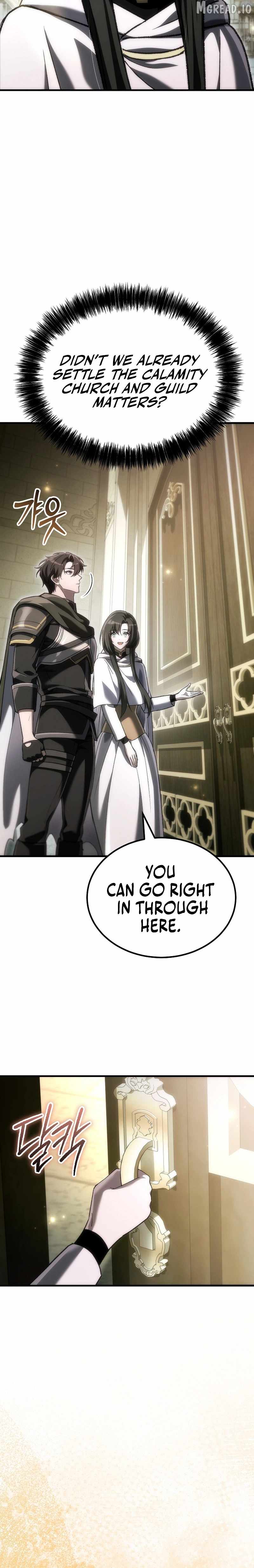 Genius Blacksmith’s Game Chapter 53 page 28