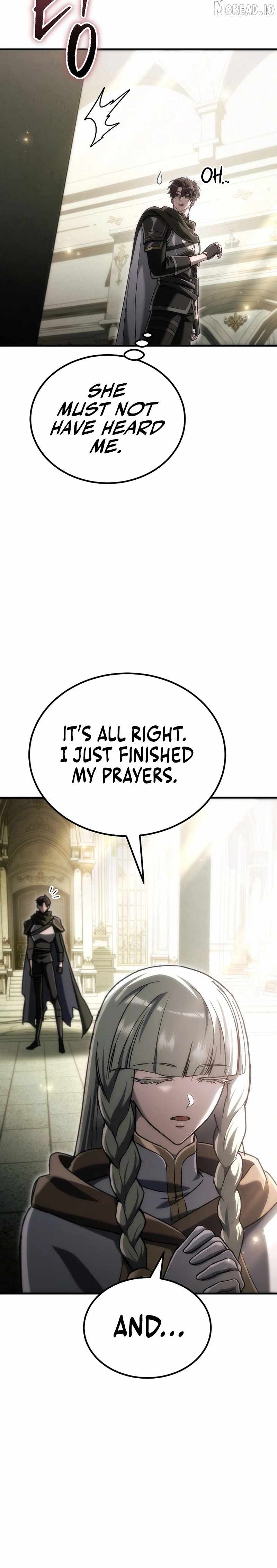 Genius Blacksmith’s Game Chapter 53 page 30
