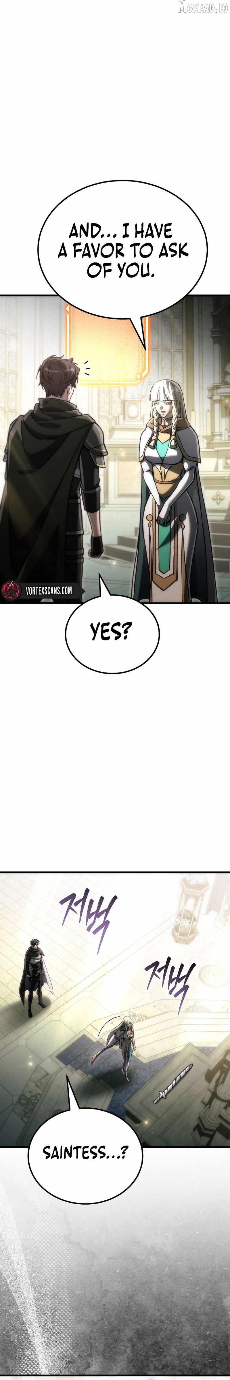 Genius Blacksmith’s Game Chapter 53 page 34