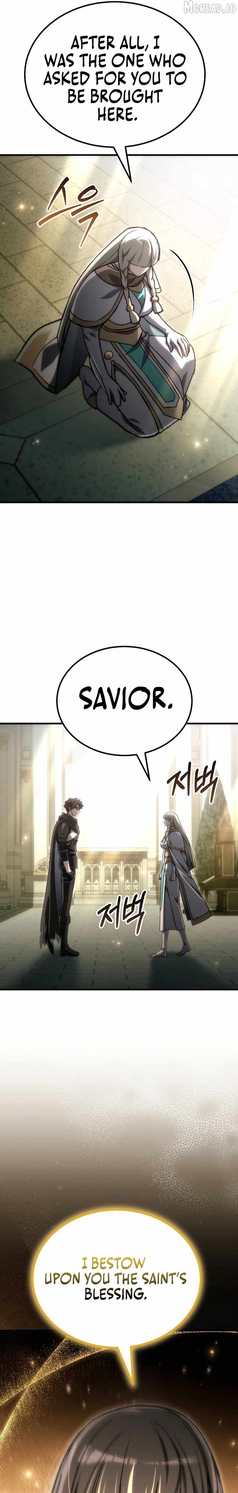 Genius Blacksmith’s Game Chapter 53 page 31