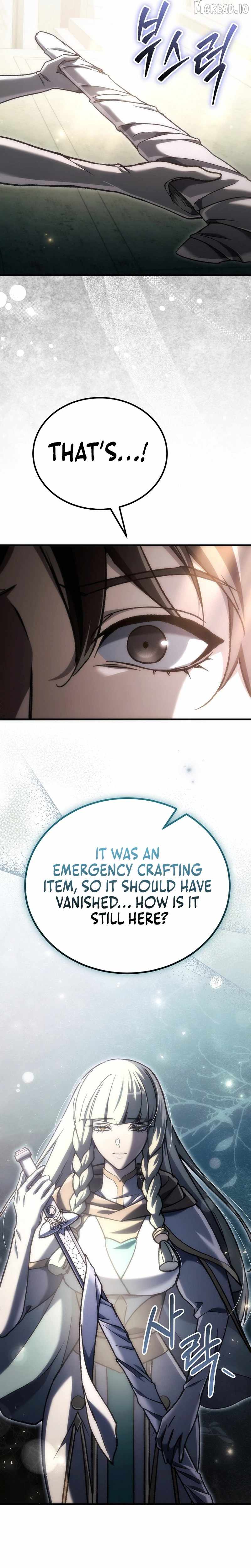 Genius Blacksmith’s Game Chapter 53 page 35