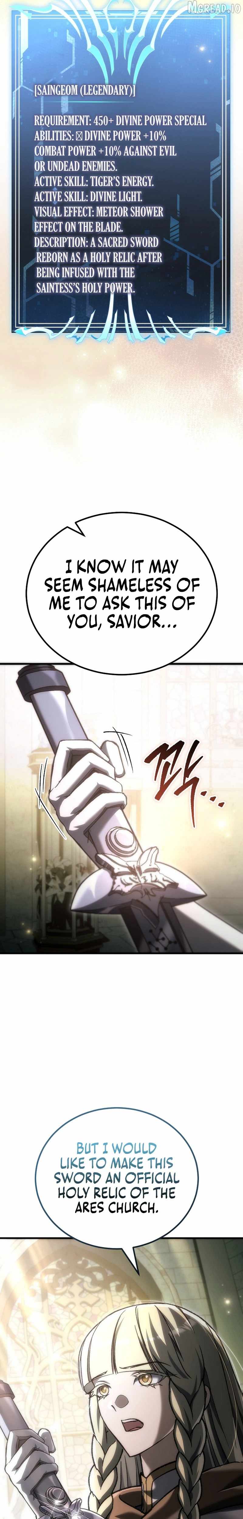 Genius Blacksmith’s Game Chapter 53 page 39
