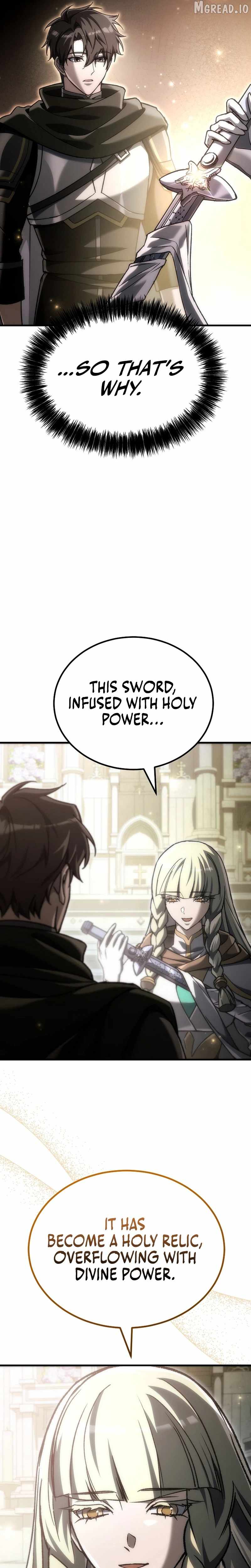 Genius Blacksmith’s Game Chapter 53 page 37