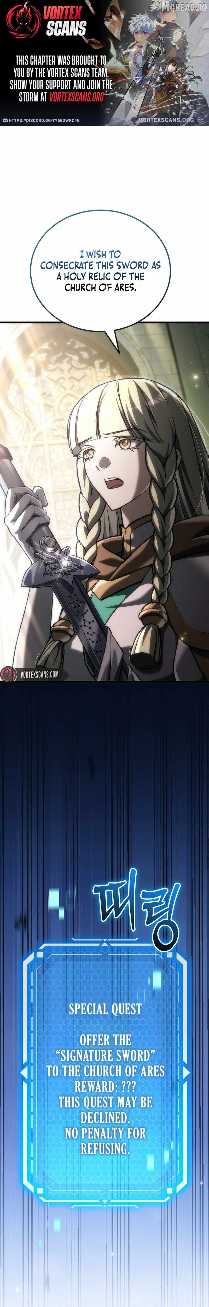 Genius Blacksmith’s Game Chapter 54 page 1