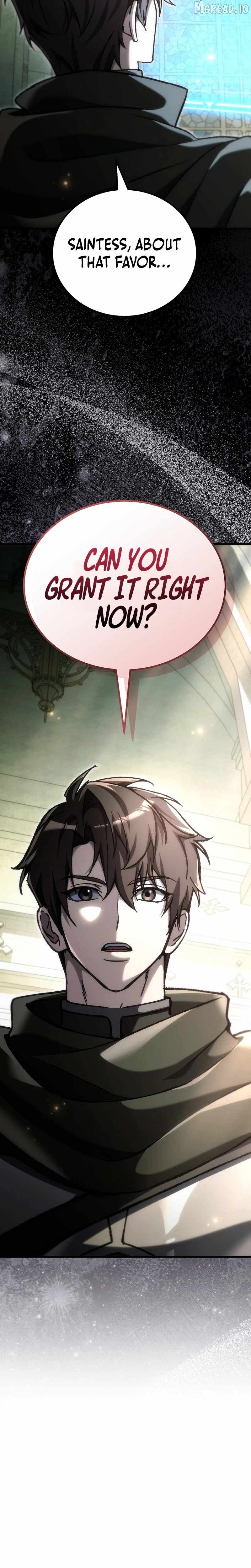 Genius Blacksmith’s Game Chapter 54 page 14