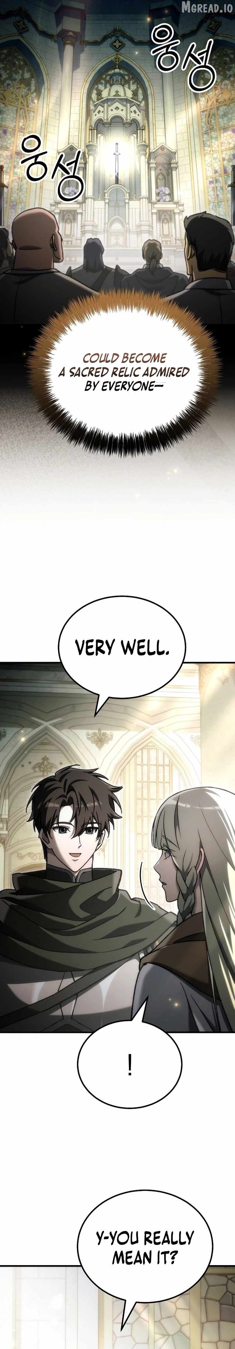 Genius Blacksmith’s Game Chapter 54 page 4