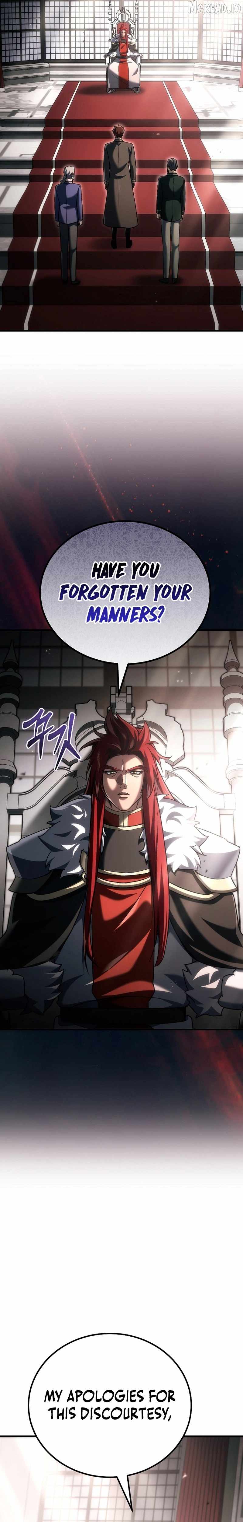 Genius Blacksmith’s Game Chapter 54 page 17