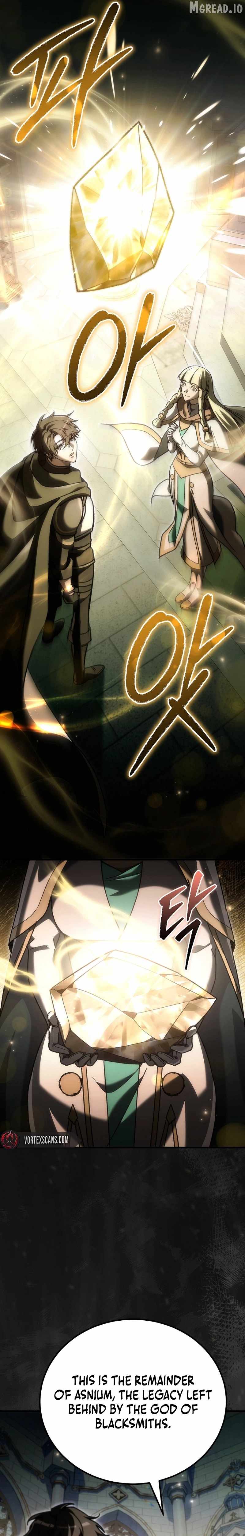 Genius Blacksmith’s Game Chapter 54 page 7