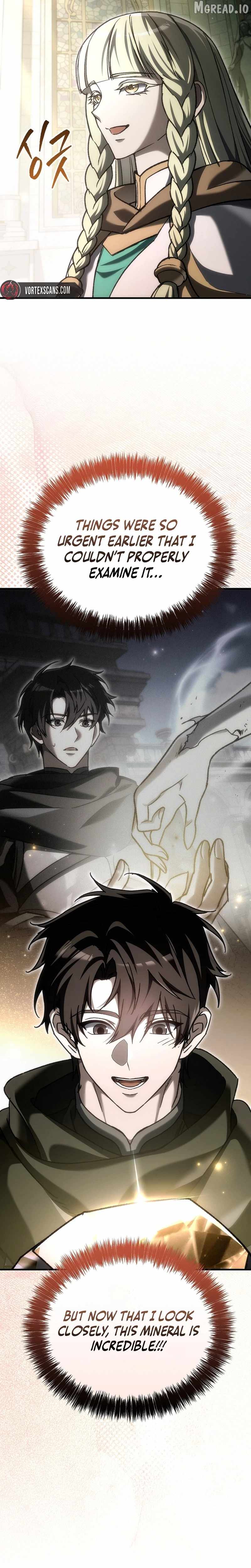 Genius Blacksmith’s Game Chapter 54 page 10