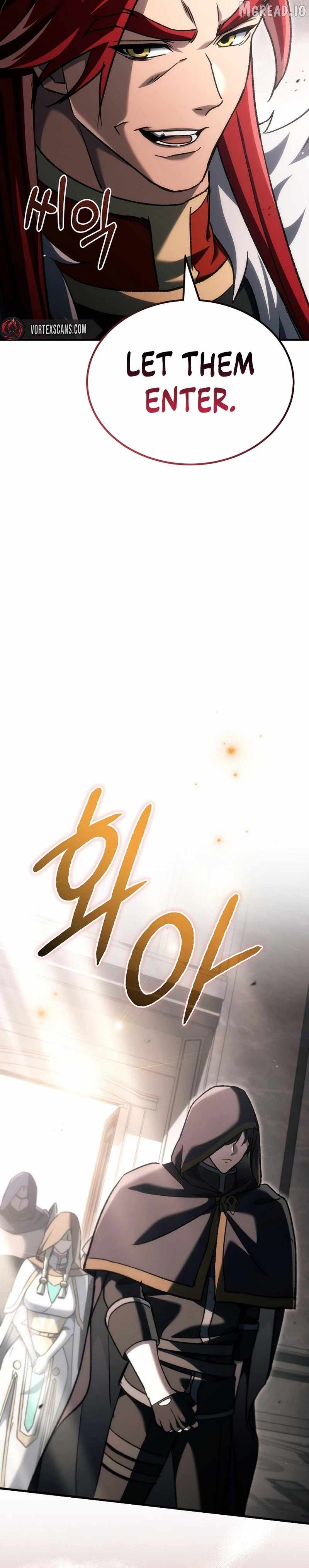 Genius Blacksmith’s Game Chapter 54 page 28