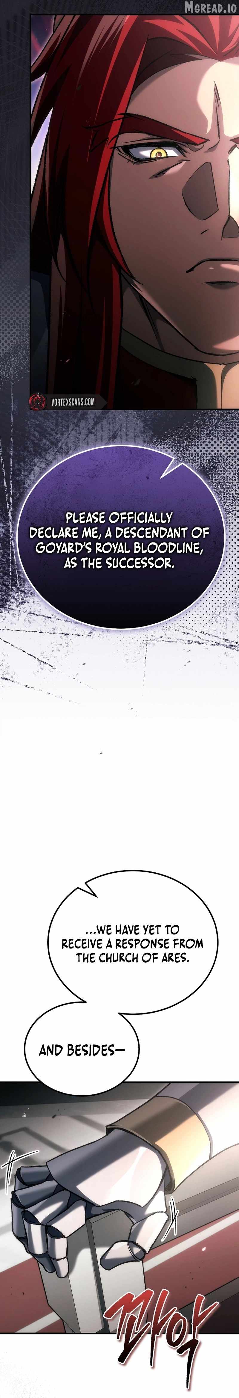 Genius Blacksmith’s Game Chapter 54 page 24