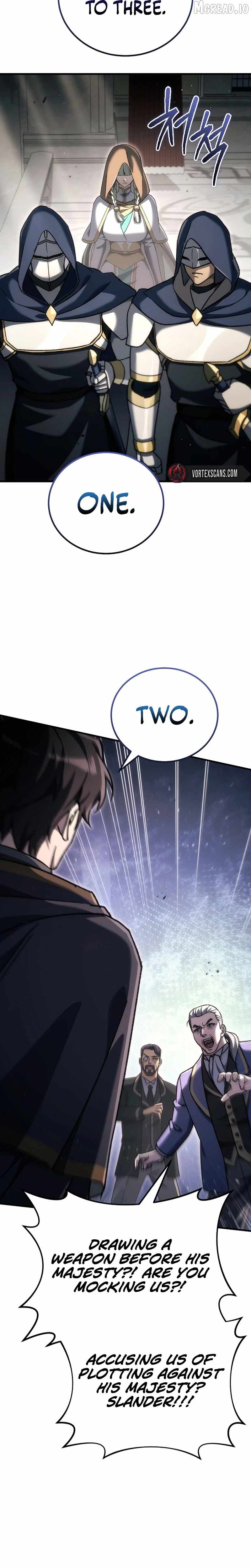 Genius Blacksmith’s Game Chapter 54 page 36