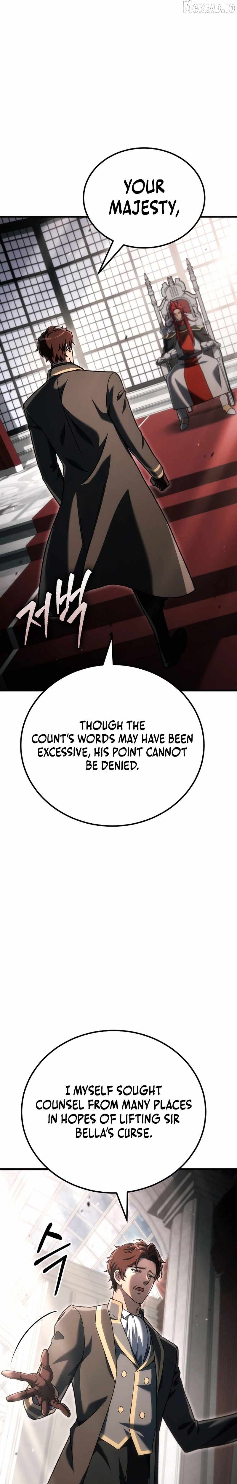 Genius Blacksmith’s Game Chapter 54 page 21